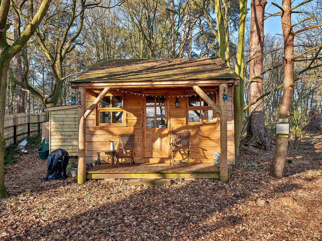 Cedar Lodge | Boeken bij Flickmyhouse