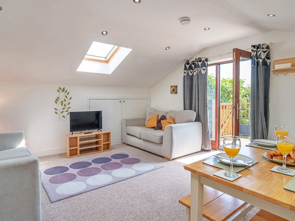 Stable Barn Apartment at Bodmin Moor | Boeken bij Flickmyhouse