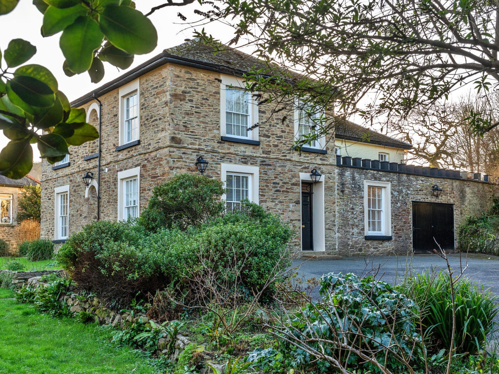 The Old Counting House | Boeken bij Flickmyhouse