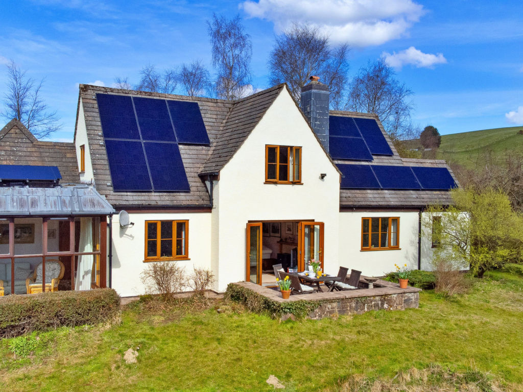 Cwmfron House | Boeken bij Flickmyhouse