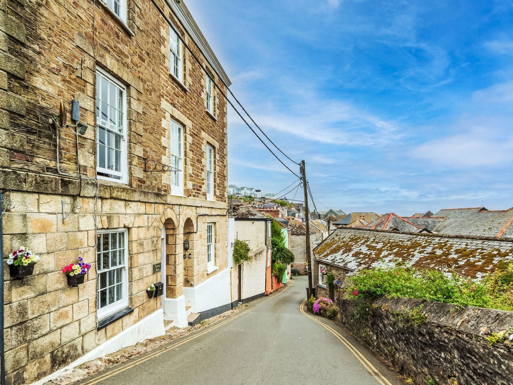 Tregony House | Boeken bij Flickmyhouse