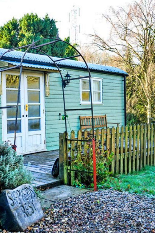 Shepherd's Rest at Morrells Wood | Boeken bij Flickmyhouse