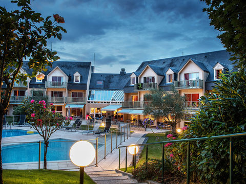 Golf reis Mercure Omaha Beach PinHigh