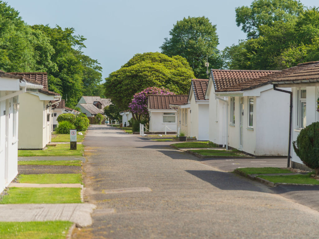 Rosecraddoc Lodges | Boeken bij Flickmyhouse