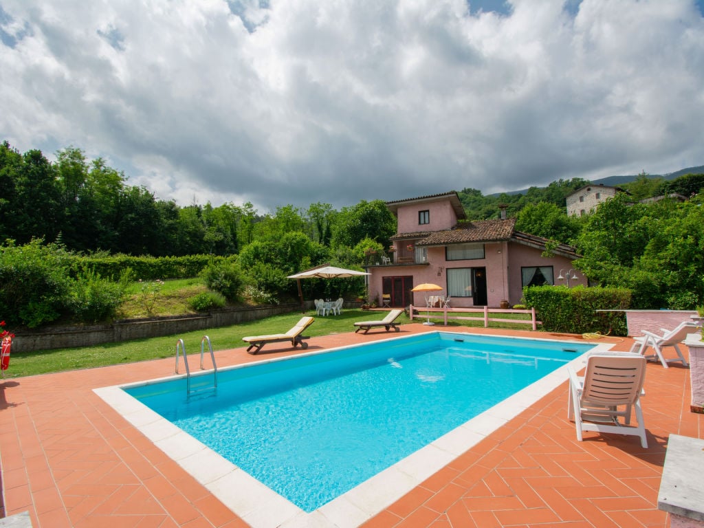 Casa dei Ciliegi | Boeken bij Flickmyhouse