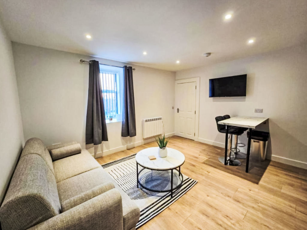 Fishertown Apartment | Boeken bij Flickmyhouse