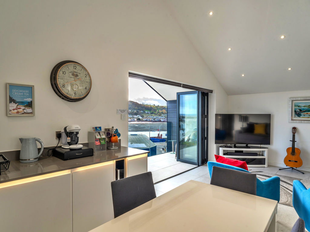 Anchor View | Boeken bij Flickmyhouse