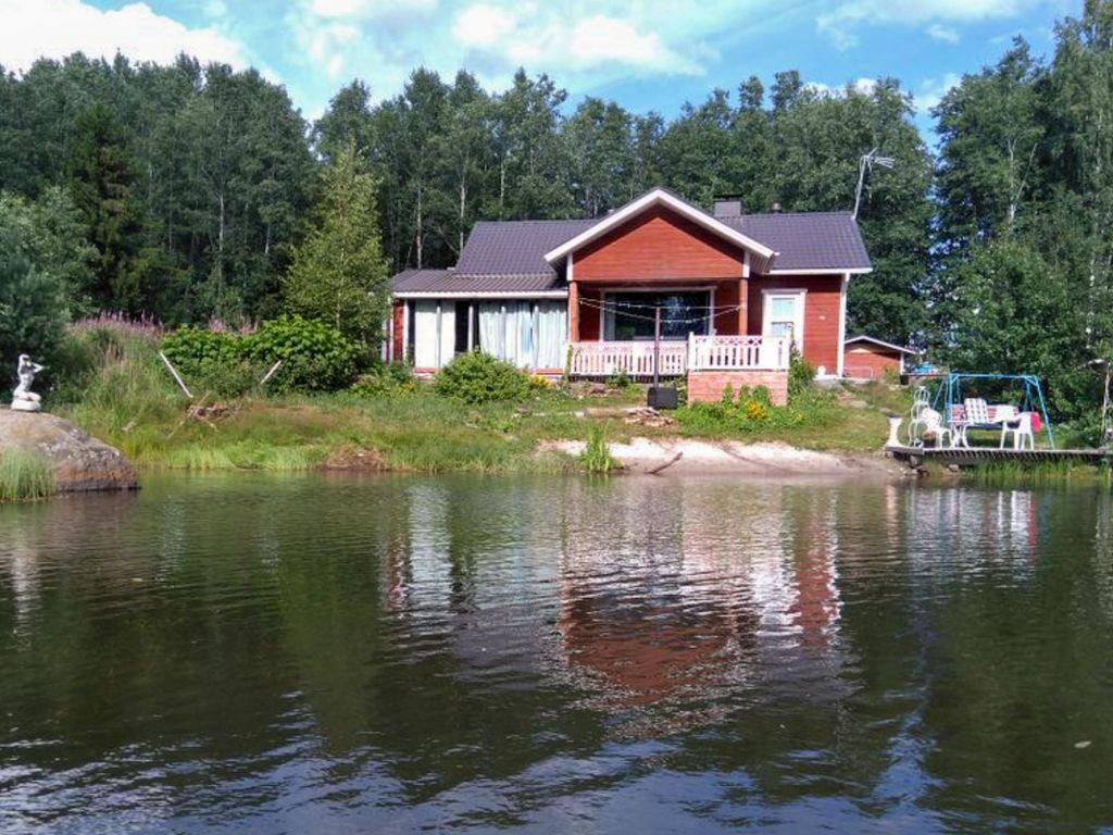 Huvila hietamäki | Boeken bij Flickmyhouse