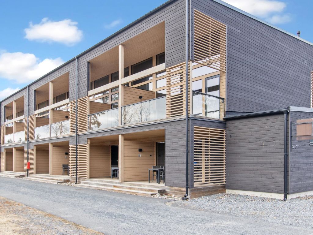 Eerikkilä Lomahuoneisto 45 | Boeken bij Flickmyhouse