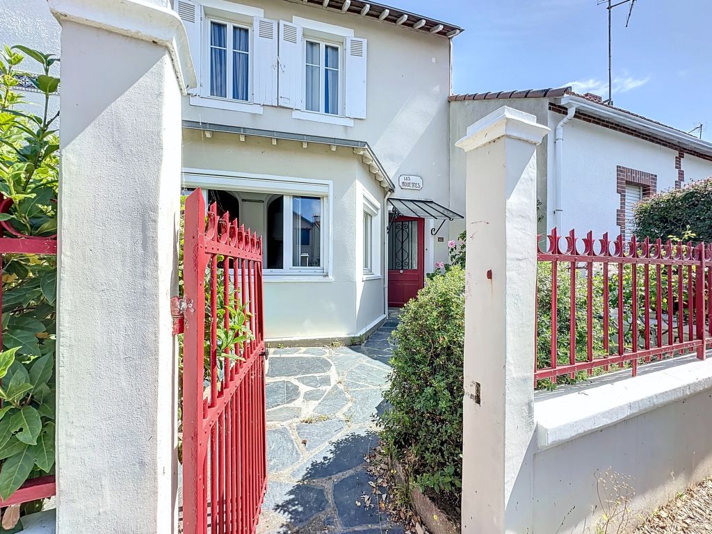 Les Mouettes | Boeken bij Flickmyhouse