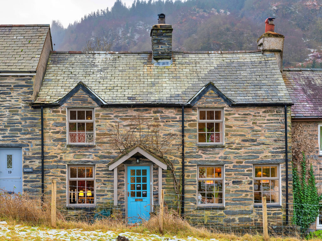 Bryn Mair | Boeken bij Flickmyhouse