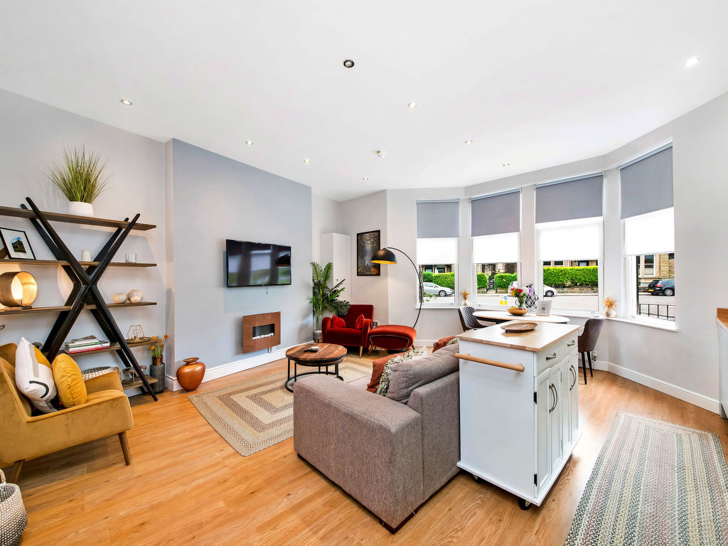 The Regency | Boeken bij Flickmyhouse