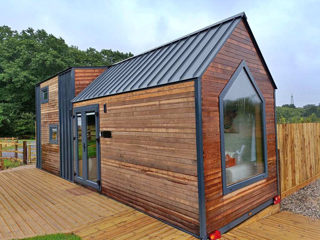 Little Dunley - The Tiny House | Boeken bij Flickmyhouse