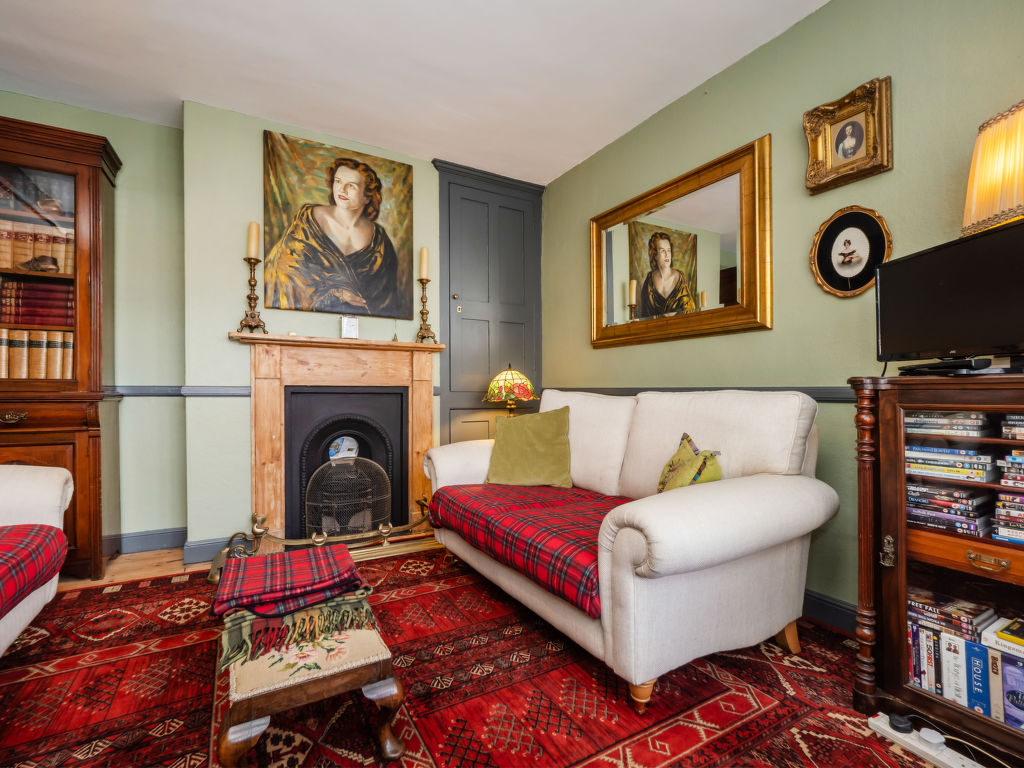 The Old Sunday School & Vestry | Boeken bij Flickmyhouse