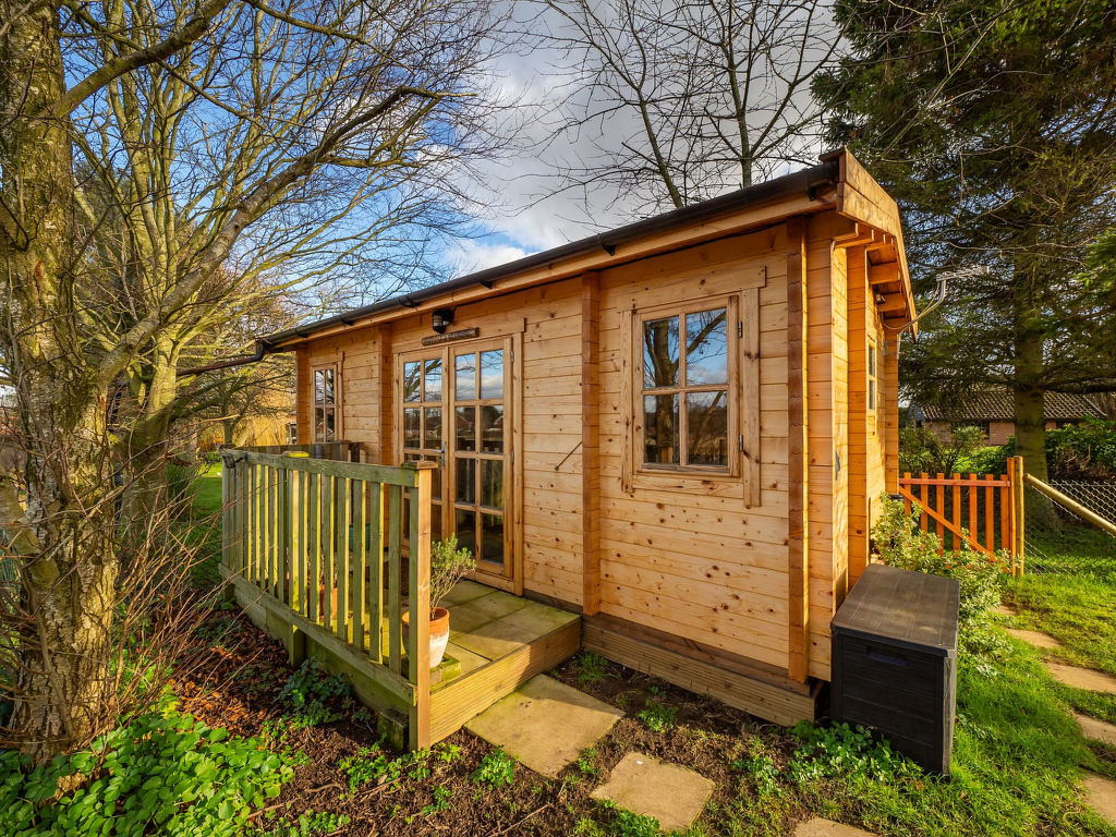 Pottles Retreat | Boeken bij Flickmyhouse