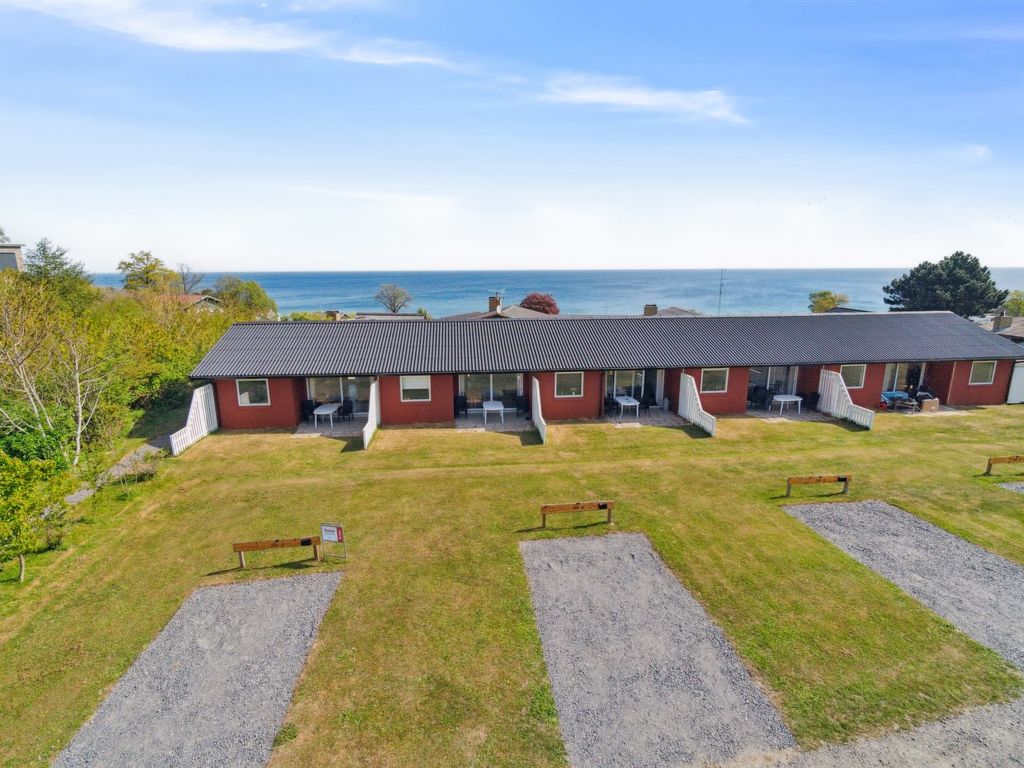 "Thyge" - 300m from the sea | Boeken bij Flickmyhouse