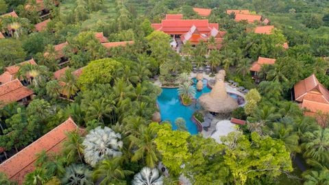 Golf reis Anantara Hua Hin Resort PinHigh