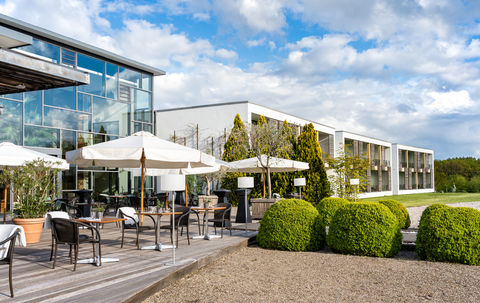 Golf reis Hotel Angels am Golfpark PinHigh