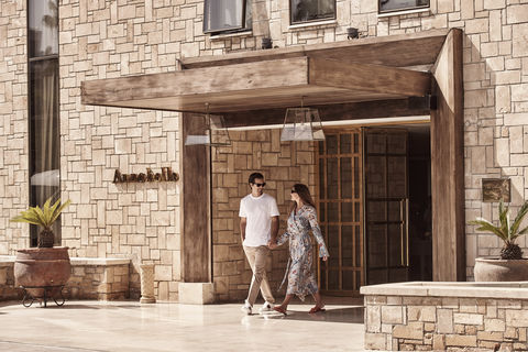 Golf reis Annabelle Hotel PinHigh