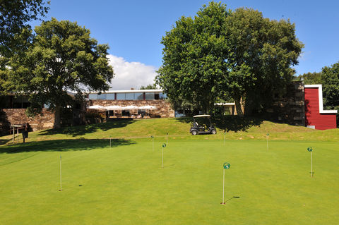 Golf reis Axis Ponte de Lima Golf Resort Hotel PinHigh