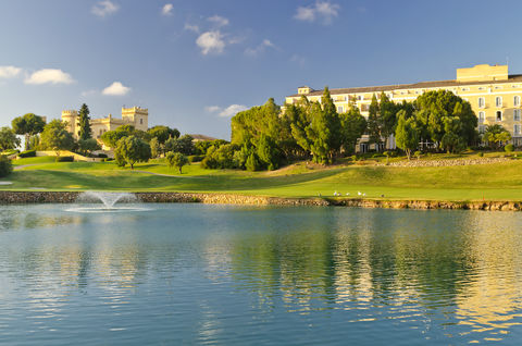 Golf reis Barcelo Montecastillo Golfresort PinHigh
