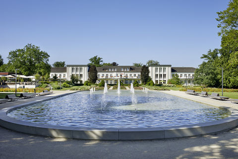 Golf reis Best Western Premier Park Hotel & Spa PinHigh