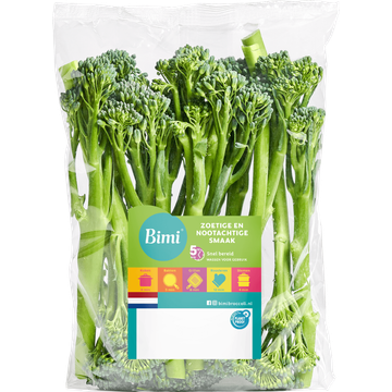 Bimi 200 g bij Jumbo | Flickmyhouse