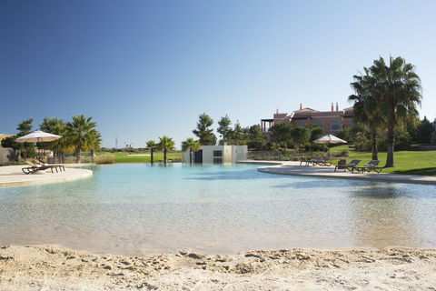 Golf reis Cascade Wellness Resort appartementen PinHigh