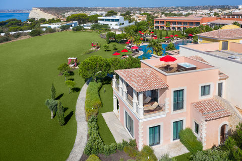 Golf reis Cascade Wellness Resort PinHigh