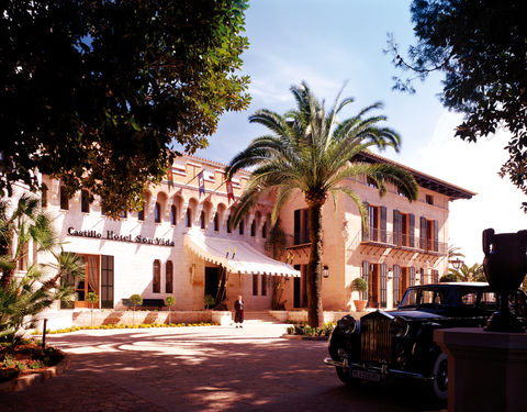 Golf reis Castillo Hotel Son Vida PinHigh