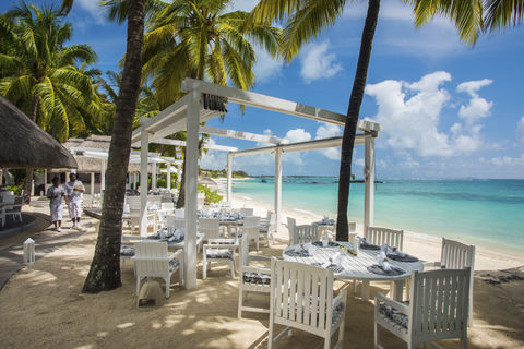 Golf reis Constance Belle Mare Plage PinHigh