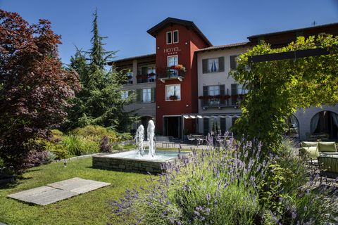 Golf reis Hotel Cortese PinHigh