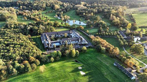 Golf reis Le Domaine des Vanneaux PinHigh