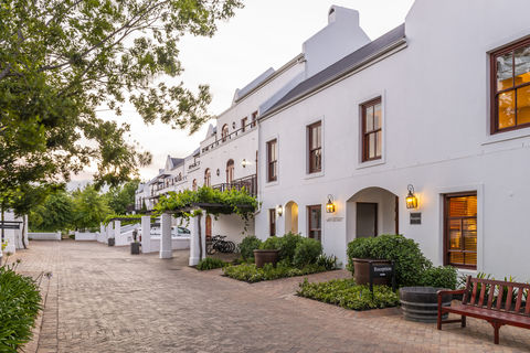 Golf reis De Zalze Lodge PinHigh