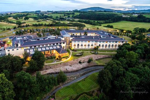 Golf reis Druids Glen Hotel & Golf Resort PinHigh