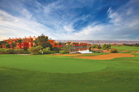 Golf reis Steigenberger Golf Resort El Gouna PinHigh
