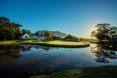 Golf reis Fancourt Hotel & Country Club PinHigh