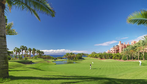Golf reis The Ritz-Carlton Tenerife