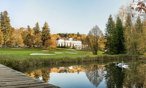 Golf reis Golfchâteau Domaine de Vaugouard PinHigh