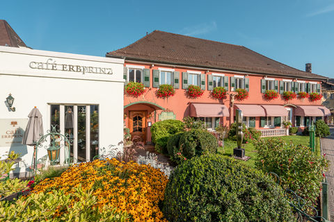 Golf reis Hotel Erbprinz PinHigh