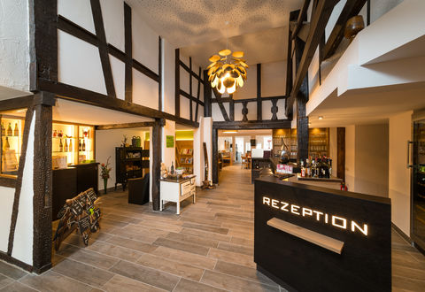 Golf reis Hotel Halfenstube & Villa Spa 1894 PinHigh