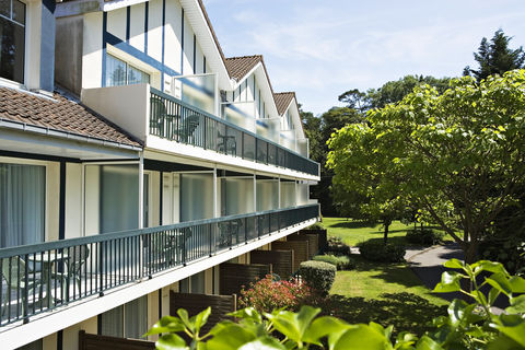 Golf reis Hotel du Parc de Hardelot PinHigh