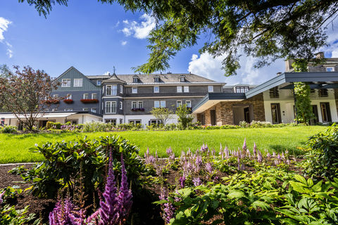 Golf reis Hotel Jagdhaus Wiese PinHigh