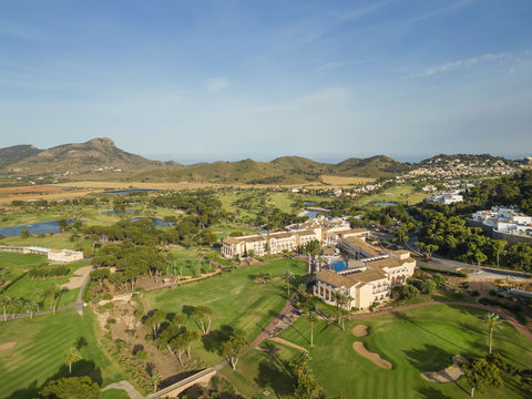 Golf reis Grand Hyatt La Manga Club Golf & Spa PinHigh