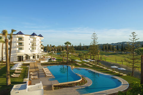 Golf reis La Zambra Hotel by Hyatt PinHigh