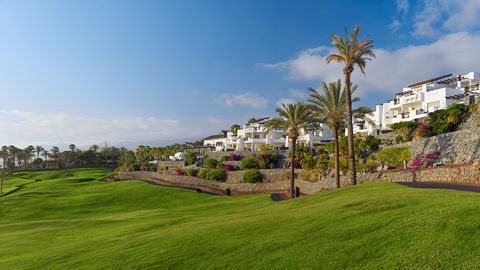 Golf reis Las Terrazas de Abama Suites PinHigh