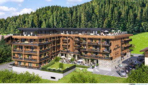Golf reis AlpenParks Hotel & Apartment Taxacher Kirchberg PinHigh