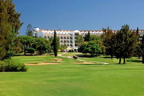 Golf reis Penina Hotel & Golf Resort PinHigh