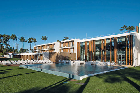 Golf reis Aroeira Lisbon Hotel - Sea & Golf Resort PinHigh