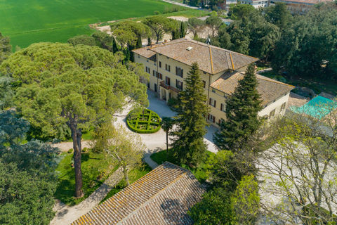 Golf reis Posta Donini PinHigh